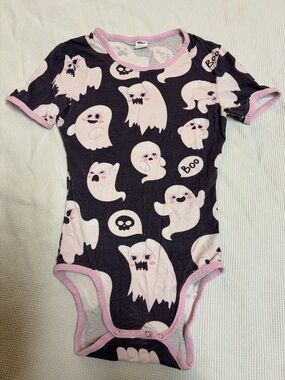 ODU ghost Onesie